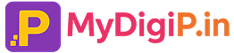 MyDigiP.in Logo